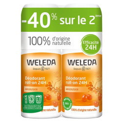 Weleda Argousier Déodorant...