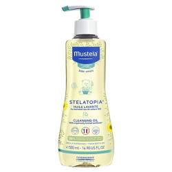 Mustela Stelatopia Huile...