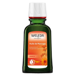 Weleda Arnica Huile de...