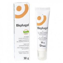 Blephagel Hygiène des...