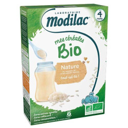 Modilac Mes Céréales Bio...