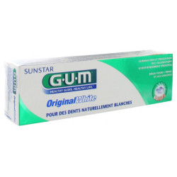 GUM Original White...