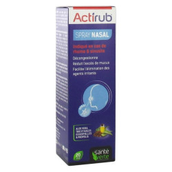 Santé Verte Actirub Spray...