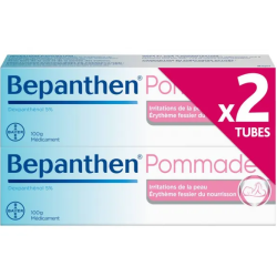 Bepanthen Pommade 5 %  lot...