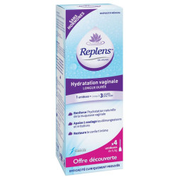 Replens Gel hydratation...