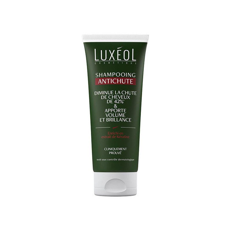 LUXEOL SHAMPOOING ANTI-CHUTE 200ML