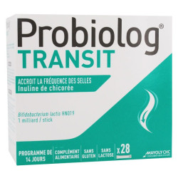 Probiolog Fibre Transit 28...