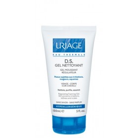 Uriage D.S Gel Nettoyant 150ml