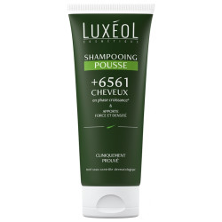 Luxeol Shampooing Pousse 200ml