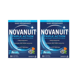 Sanofi Novanuit Triple...