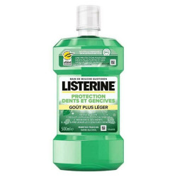 Listerine Dents & Gencives...