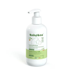 Babylena Lait Hydratant Bio...