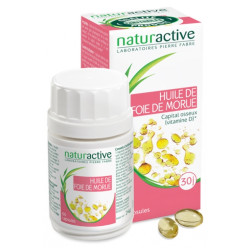 Naturactive Huile de Foie...