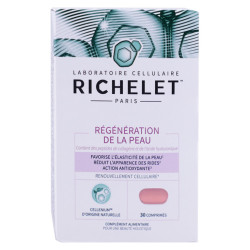 Richelet Régénération de la...