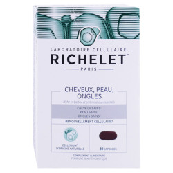 Richezlet Cheveux, peau,...