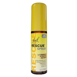 RESCUE Spray Sans Alcool 20ml