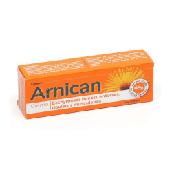 Arnican crème dermique 50g