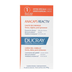 Ducray Anacaps Reactiv...