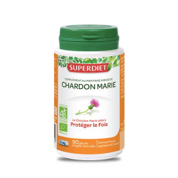 Superdiet Chardon Marie Bio...