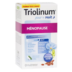 Nutréov Triolinum ménopause...