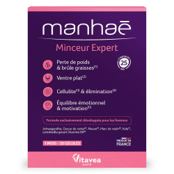 Manhaé Minceur Expert 30...