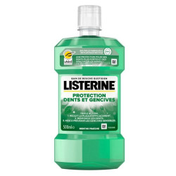 Listerine Dents & Gencives...