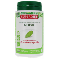 Superdiet Nopal Bio 90 Gélules