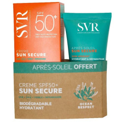 Sun Secure Crème Hydratant...