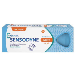 Sensodyne Pro-Émail Junior...