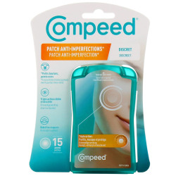 Compeed Patchs...