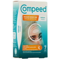 Compeed Patchs...