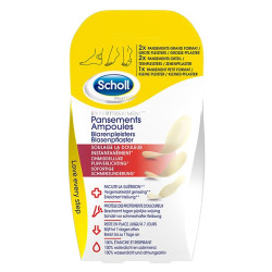 Scholl Pansements Ampoules...