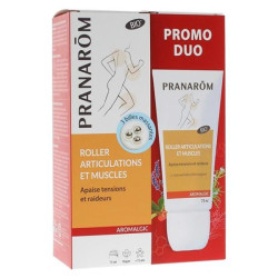 Pranarom DUO ROLLER BIO...