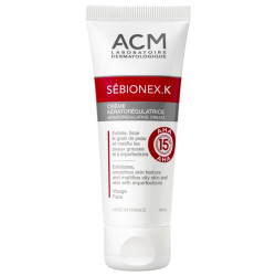 ACM Sébionex.K Crème...