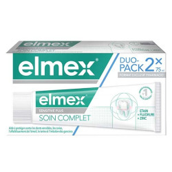 Dentifrice Elmex Sensitive...