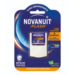 Sanofi Novanuit Flash, 20...