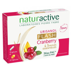 Naturactive Urisanol Flash...