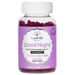 Lashilé Beauty Good Night...