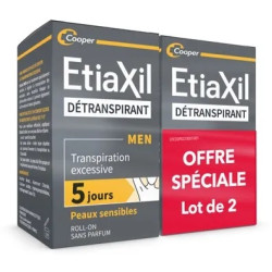 ETIAXIL MEN Détranspirant...