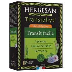 Herbesan Transiphyt 60 gélules