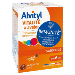 Alvityl Vitalité 40...