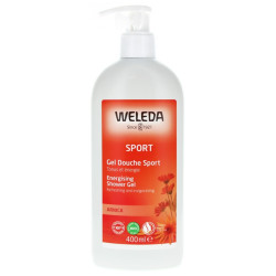 Weleda Gel Douche Sport à...