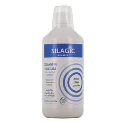 Silagic collagène silicium 1L