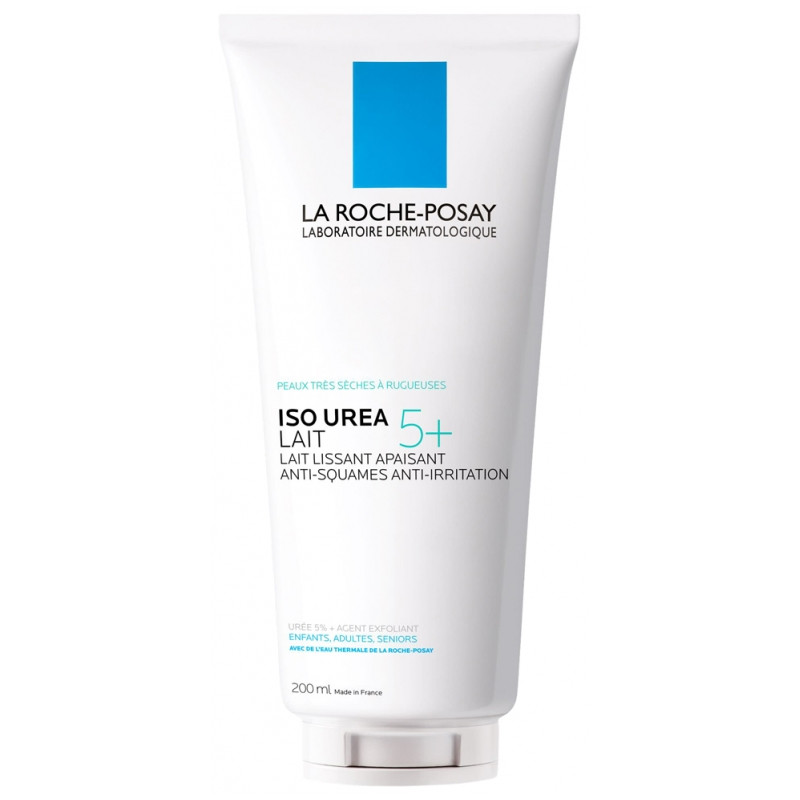 LA ROCHE POSAY ISO-UREA LAIT LISSANT APAISANT HYDRATANT CORPS 200ML