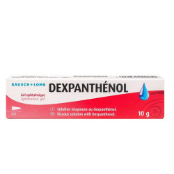 Bausch + Lomb Dexpanthenol...