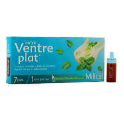 MILICAL Extra Ventre Plat...