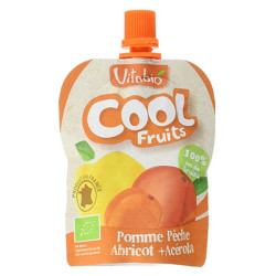 Vitabio Cool Fruits Pomme...