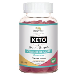 BIOCYTE KETO GUMMIES...