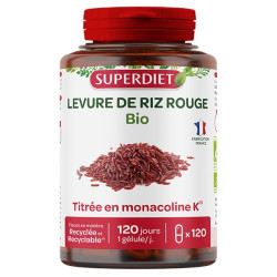 Superdiet Levure de Riz...