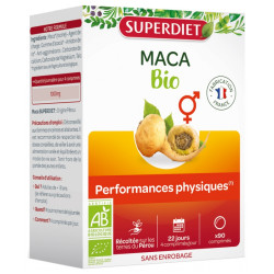 Superdiet Maca Bio 90...